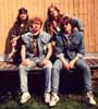 ICN als Quartett vor dem Heilbronn Gig