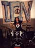 1991: Zubes altes Drum im neuen Proberaum