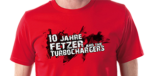 FTC Bandshirt