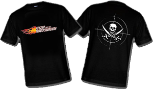 FTC Bandshirt